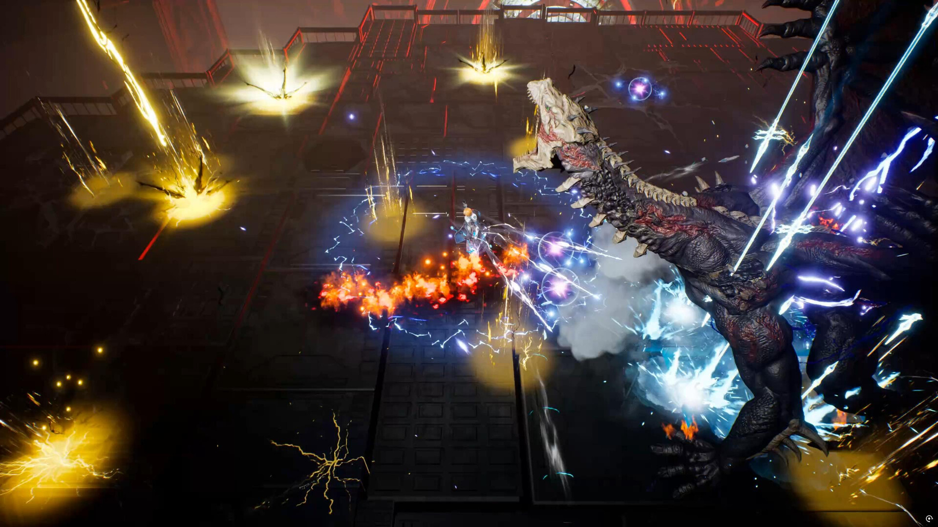 Void Spire Procedural Gauntlet